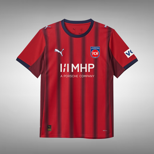 25/26 Heidenheim Home Kit