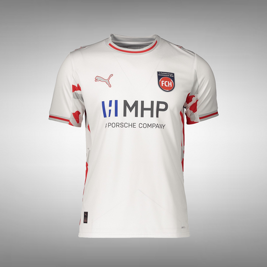 25/26 Heidenheim Thrid Kit