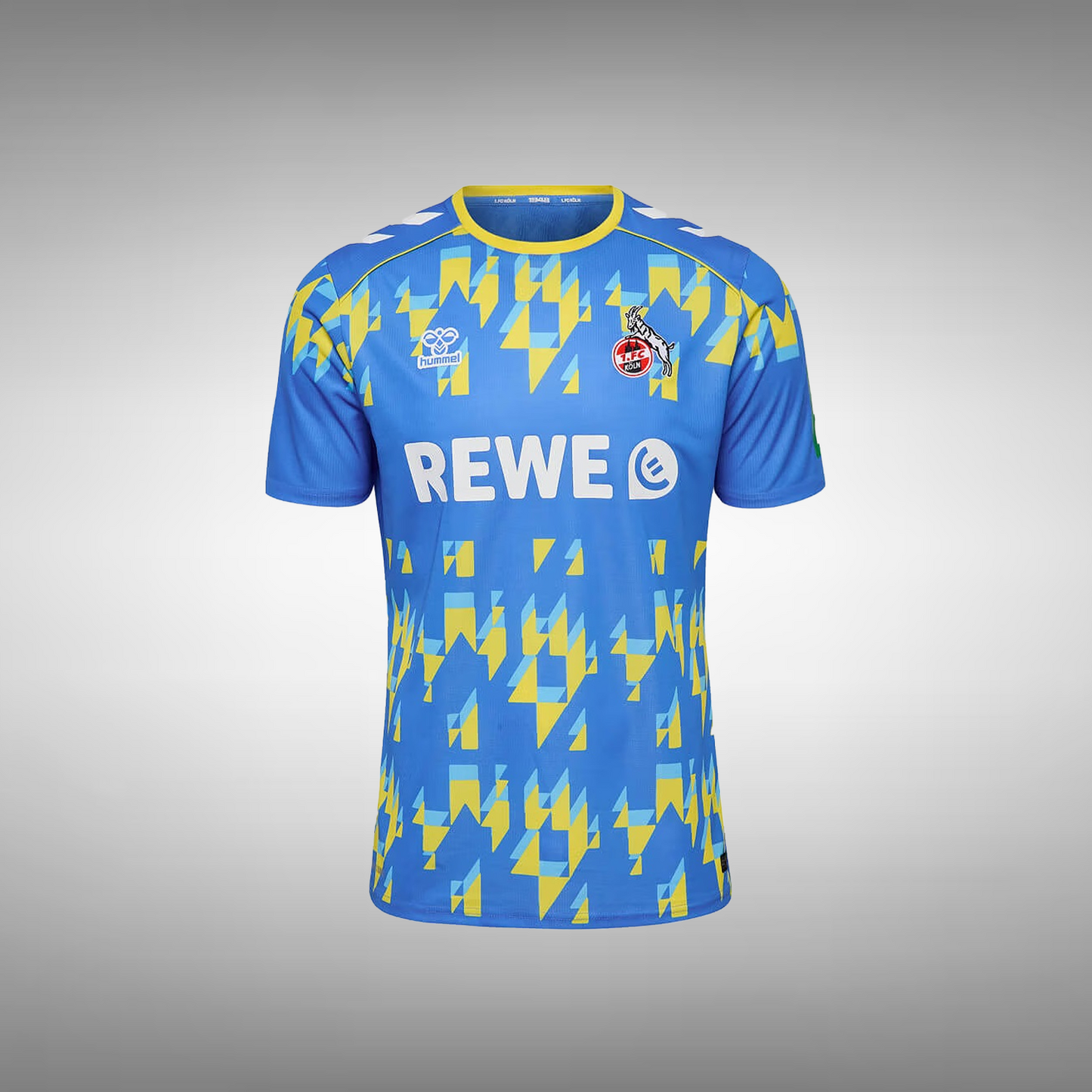 25/26 Koln Away Kit