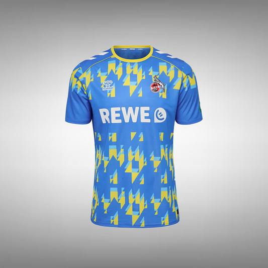 25/26 Koln Away Kit