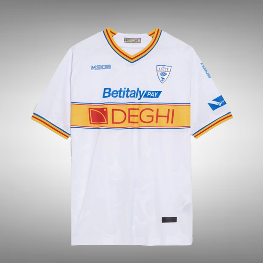 25/26 Lecce Away Kit