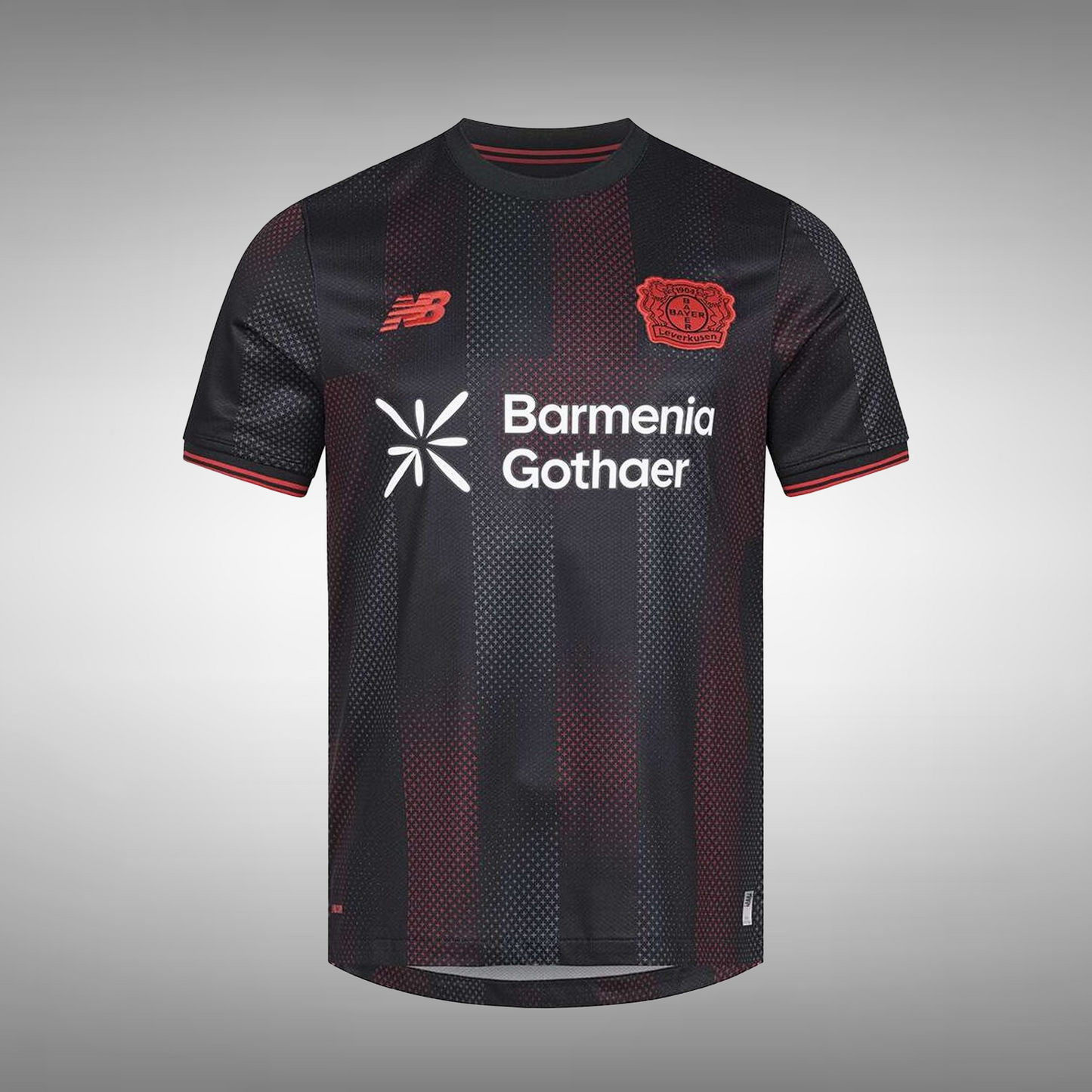 25/26 Bayer Leverkusen Home Kit