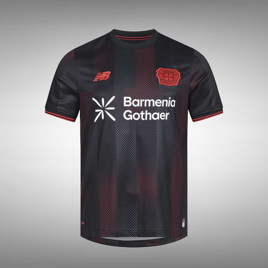 25/26 Bayer Leverkusen Home Kit