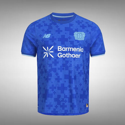 25/26 Bayer Leverkusen Thrid Kit