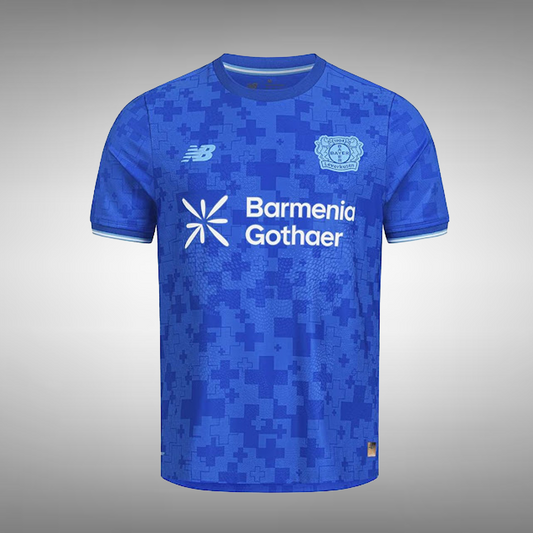25/26 Bayer Leverkusen Thrid Kit
