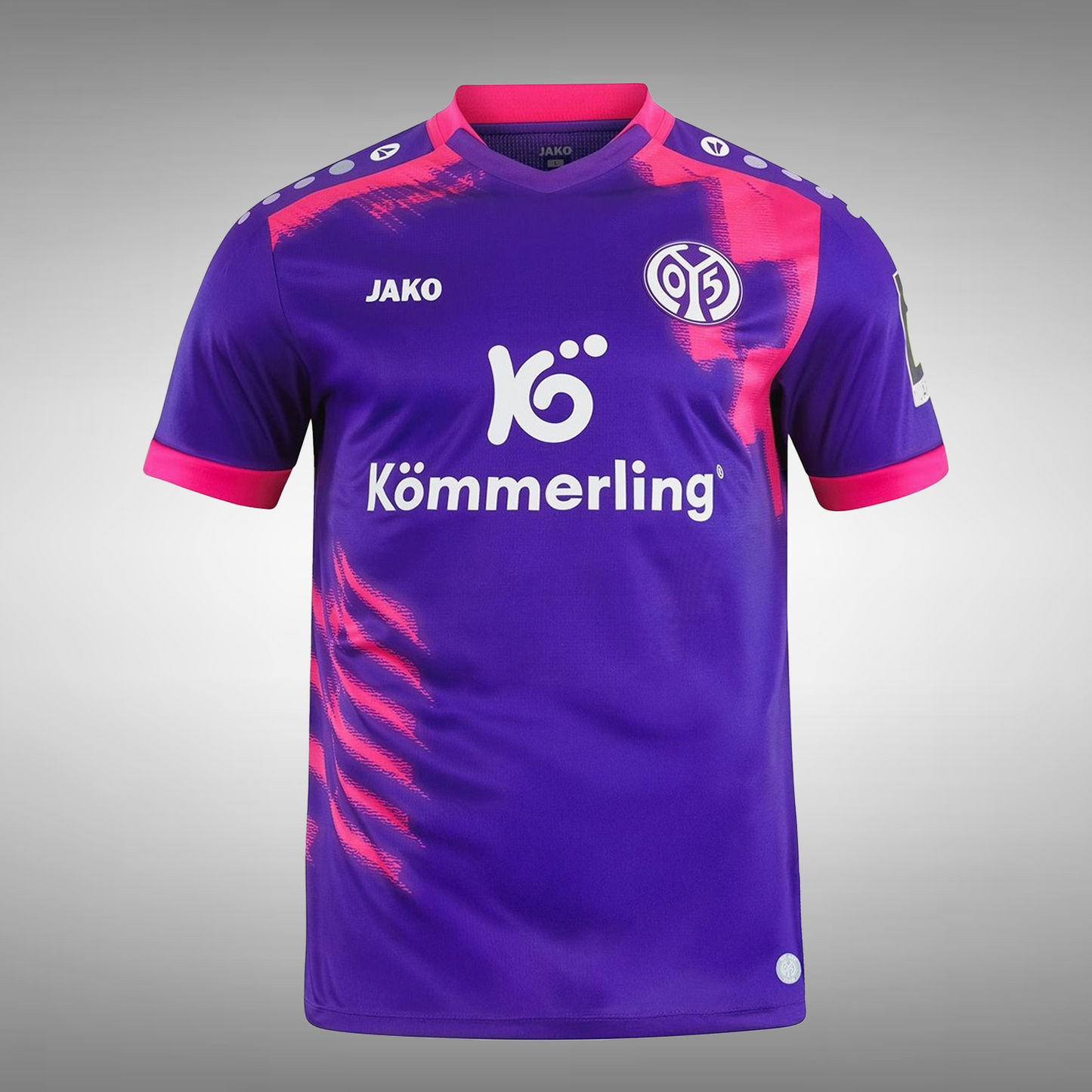 25/26 Mainz Away Kit