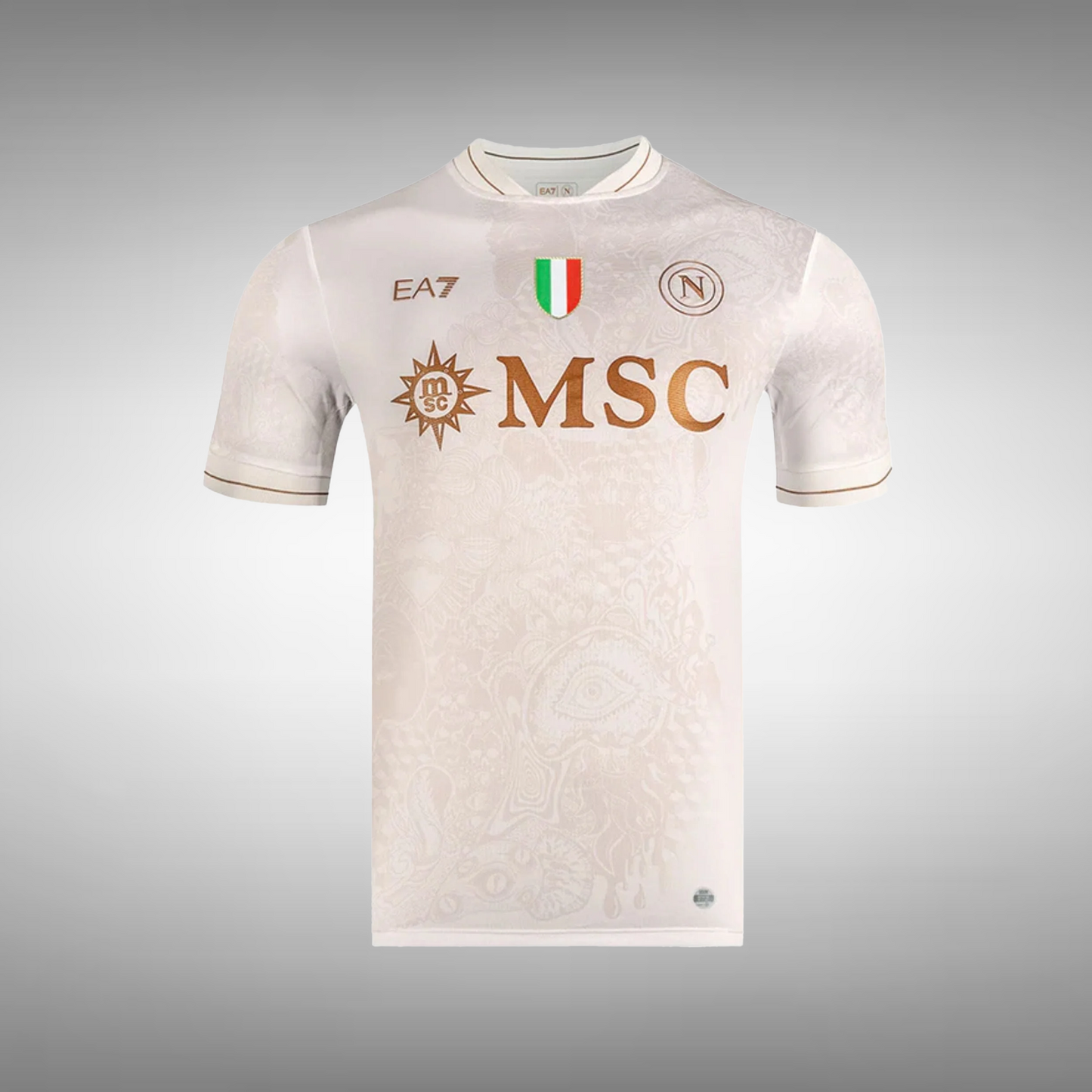 25/26 Napoli Away Kit