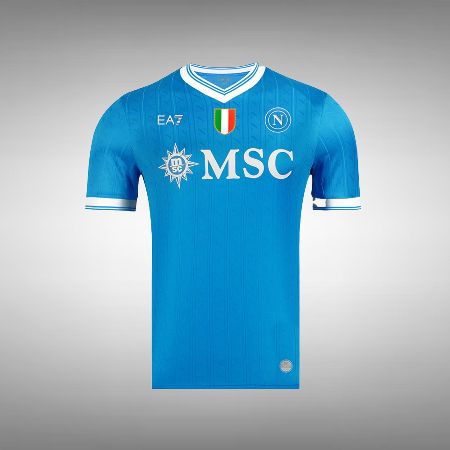 25/26 Napoli Home Kit