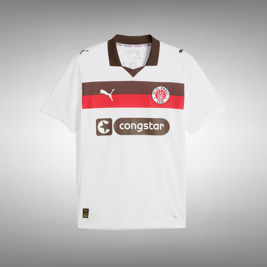 25/26 St. Pauli Away Kit