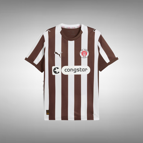 25/26 St. Pauli Home Kit