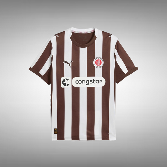 25/26 St. Pauli Home Kit