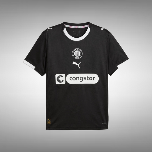 25/26 St. Pauli Thrid Kit