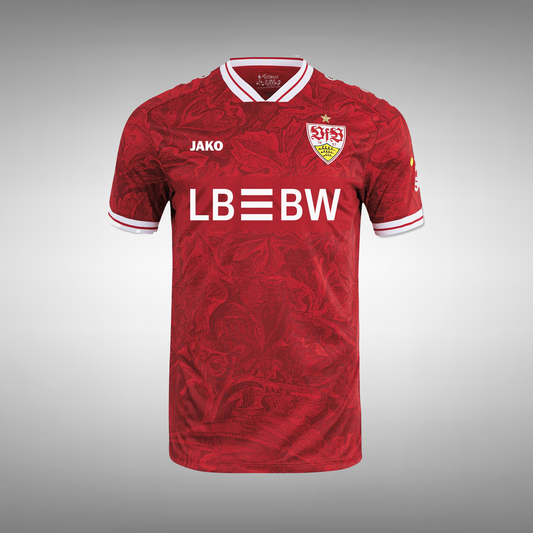 25/26 Stuttgart Away Kit