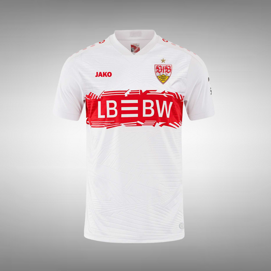 25/26 Stuttgart Home Kit