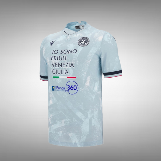 25/26 Udinese Away Kit
