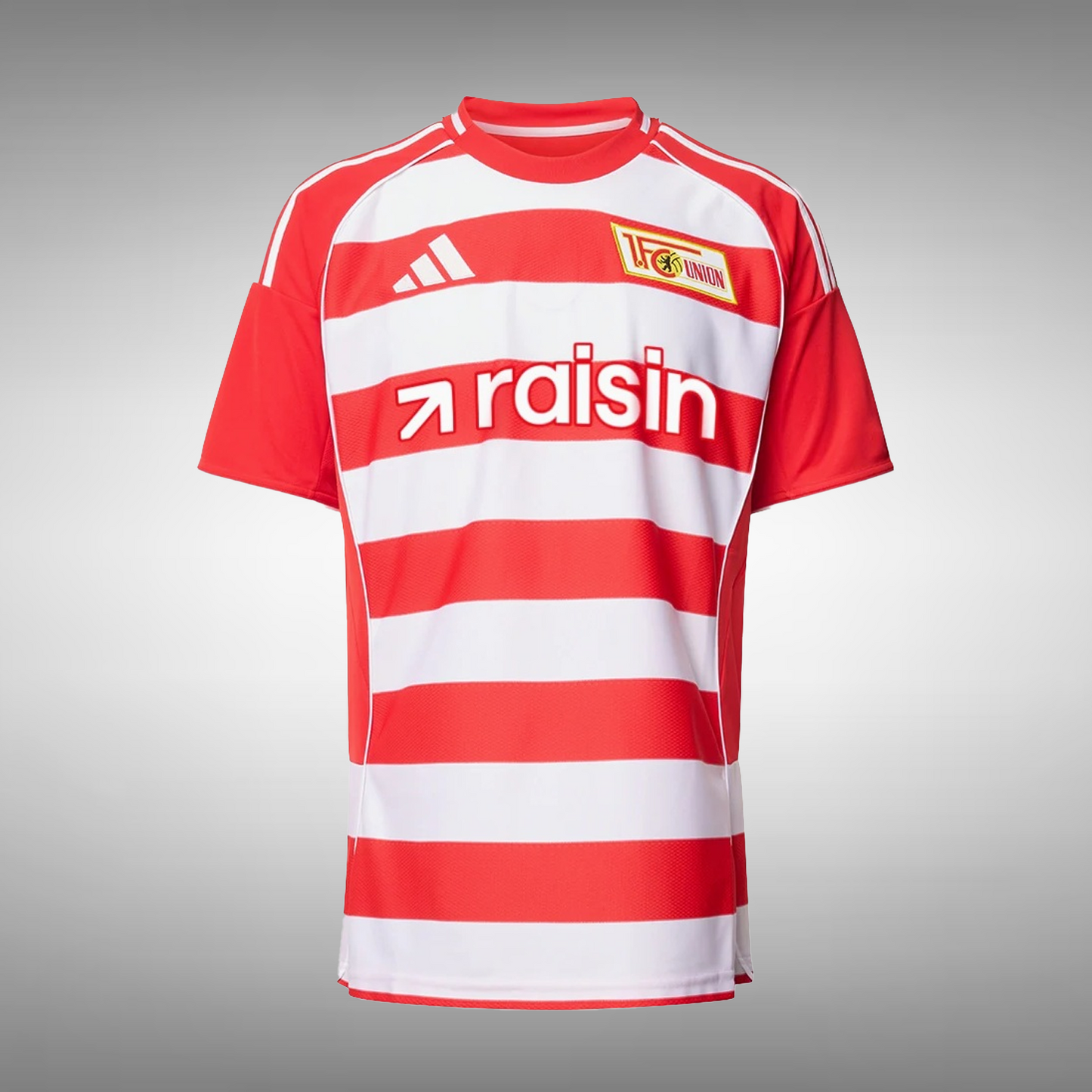 25/26 Union Berlin Home Kit