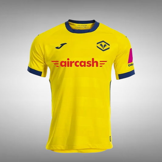 25/26 Hellas Verona Home Kit