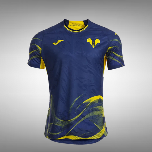 25/26 Hellas Verona Away Kit
