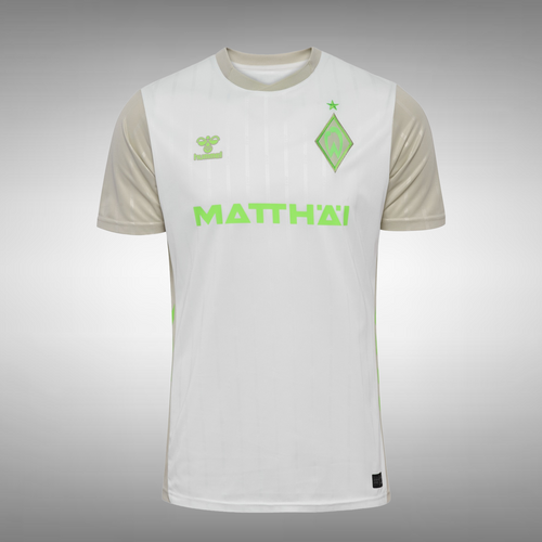 25/26 Werder Bremen Away Kit