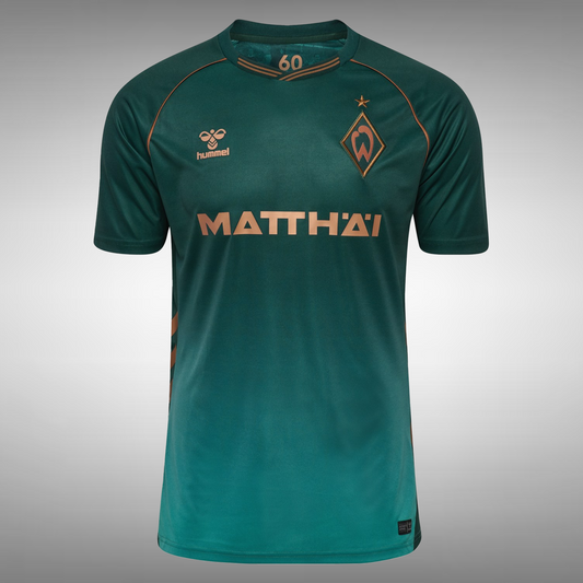 25/26 Werder Bremen Thrid Kit